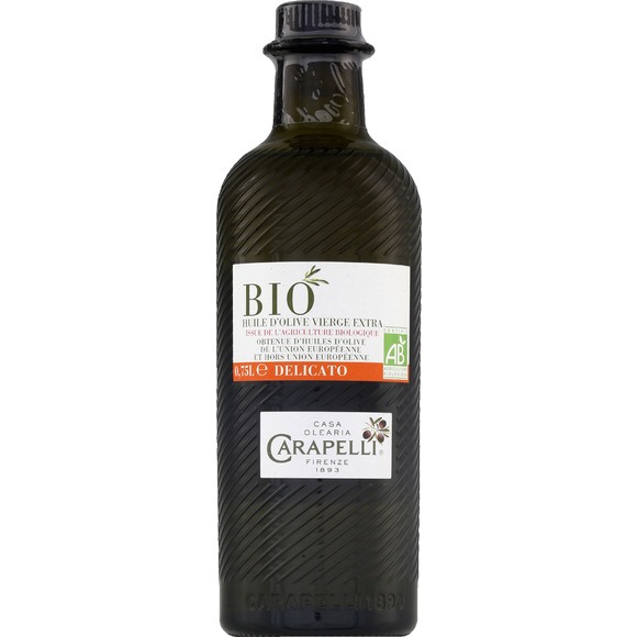 Huile d'Olive Vierge Extra BIO